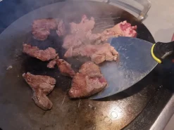 Deg- & stekskrapa - Gourmetstål