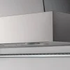 Dekorset Heritage, spis+fläkt, Blank Koppar - Bertazzoni