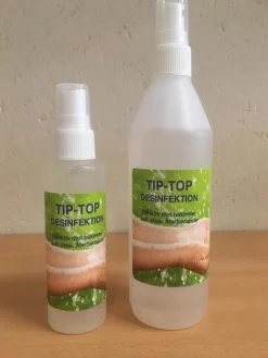 Desinfektionsspray  - Tip-Top
