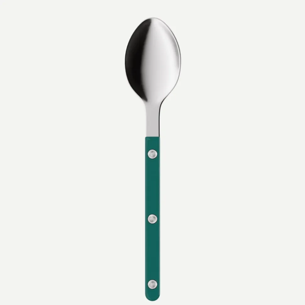 Dessertsked, Bistrot, Aquamarine - Sabre Paris