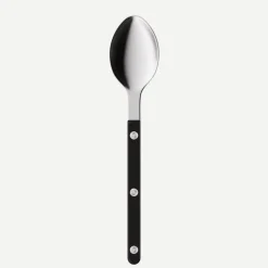 Dessertsked, Bistrot, Black - Sabre Paris