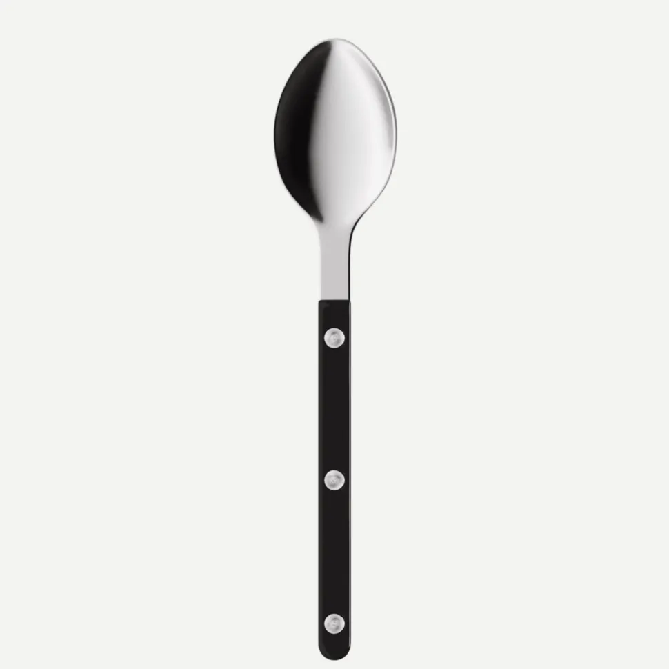 Dessertsked, Bistrot, Black - Sabre Paris