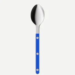 Dessertsked, Bistrot, Lapis blue - Sabre Paris