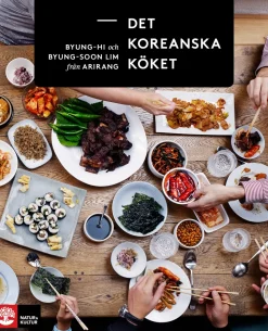 Det Koreanska Köket - Byung-Hi Lim, Byung-Soon Lim
