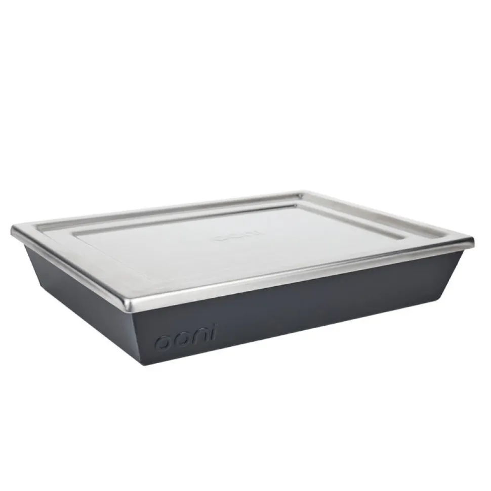 Detroit-Style Pizza Pan, Medium - Ooni