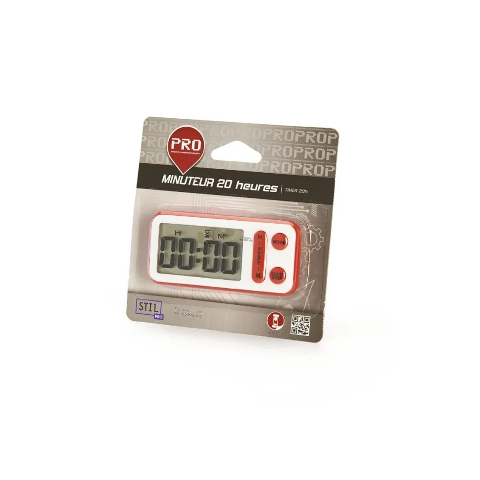 Digital timer - de Buyer