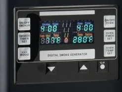 Digitalt rökskåp, 6 tråg - Bradley Smoker