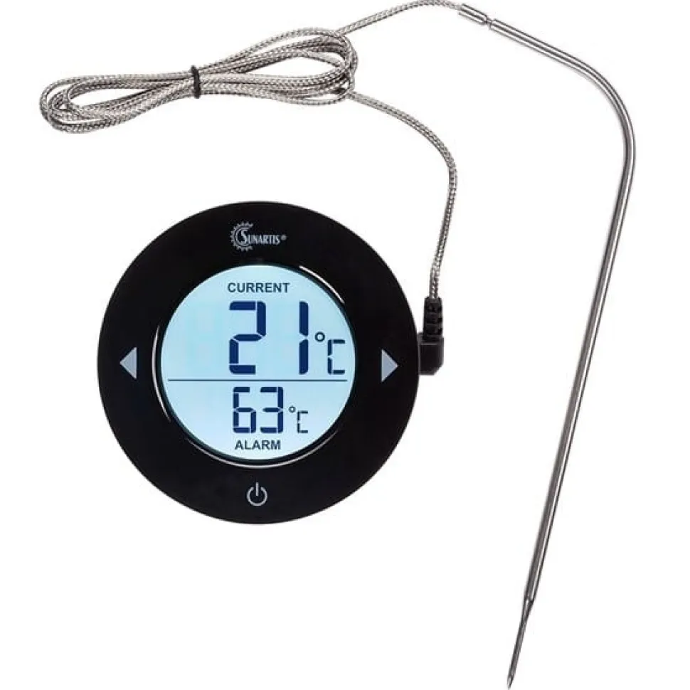 Digital Ugns- & Grilltermometer - Mingle