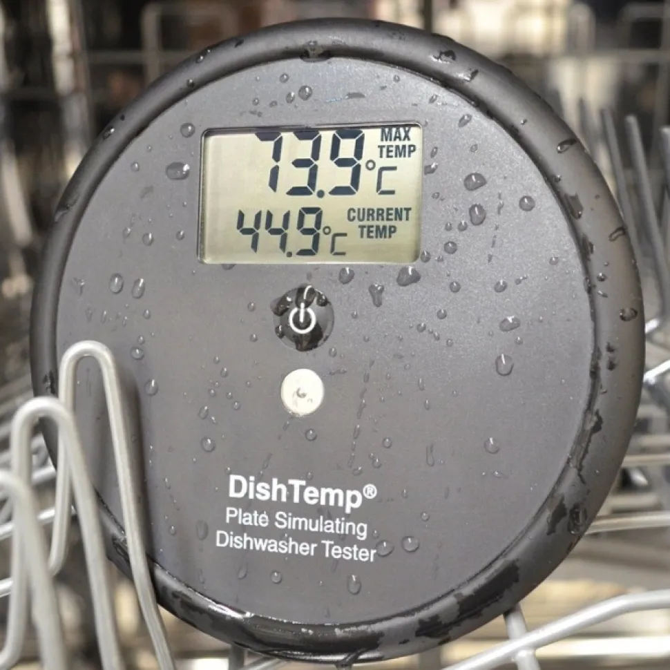 DishTemp® Diskmaskinstermometer - ETI