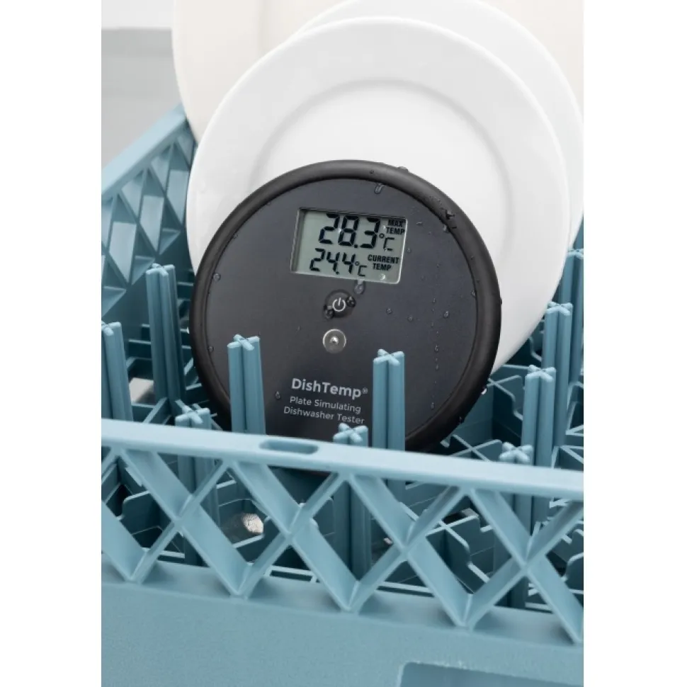 DishTemp® Diskmaskinstermometer - ETI