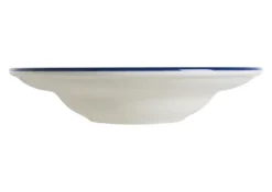 Djup tallrik 24 cm, Gourmet Linea Blue - Bonna
