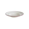 Djup tallrik 24 cm, Gourmet Linea Burgundy - Bonna