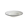 Djup tallrik 24 cm, Gourmet Linea Black - Bonna