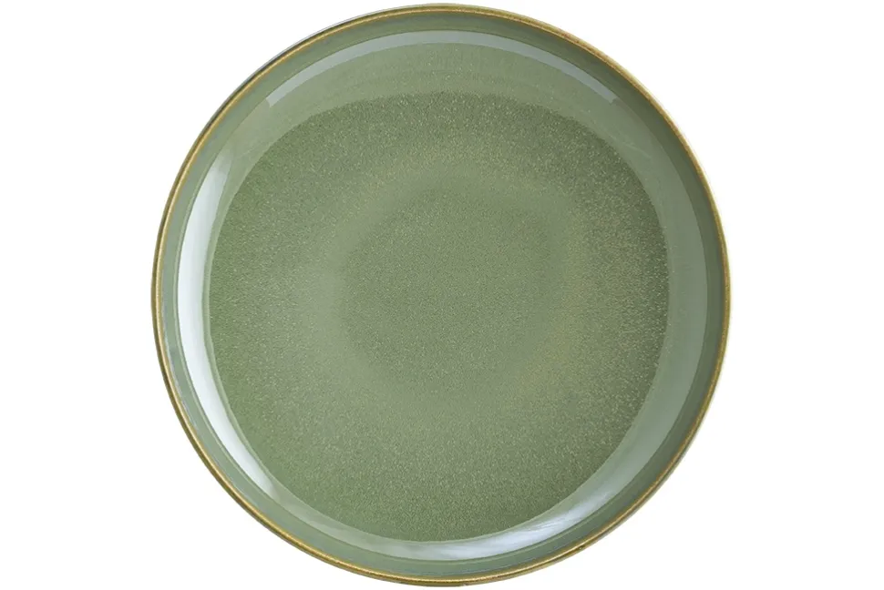 Djup tallrik 25 cm, Hygge Sage - Bonna