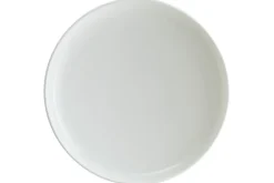 Djup Tallrik 25cm, Hygge Vit - Bonna
