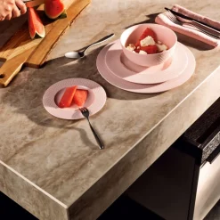 Djup tallrik 21 cm, Kumi, Rose tone - Rosenthal