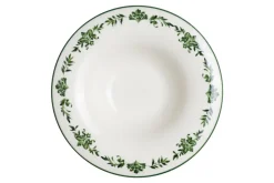 Djup Tallrik 28 cm, Lavis Green - Bonna