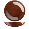 Djup tallrik 26 cm, Lifestyle Cacao - Lilien