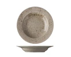 Djup tallrik 22 cm, Lifestyle Natural - Lilien