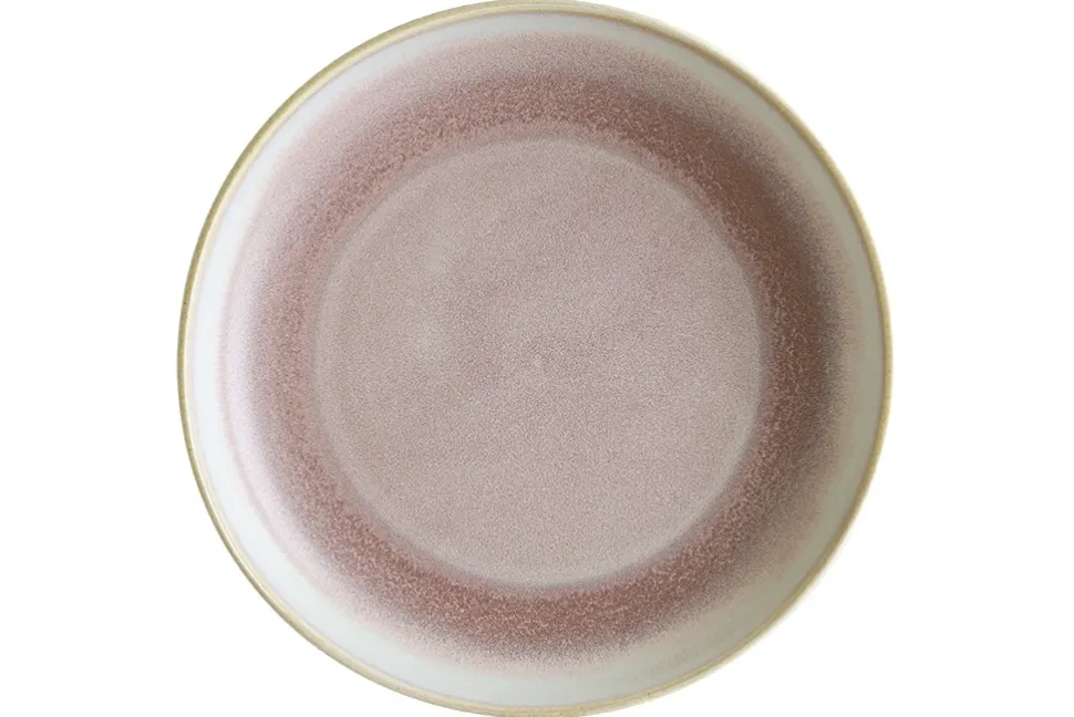 Djup tallrik 27 cm, Pink Pott - Bonna