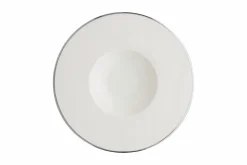 Djup Tallrik 30 cm, Silverline Neat - Bonna