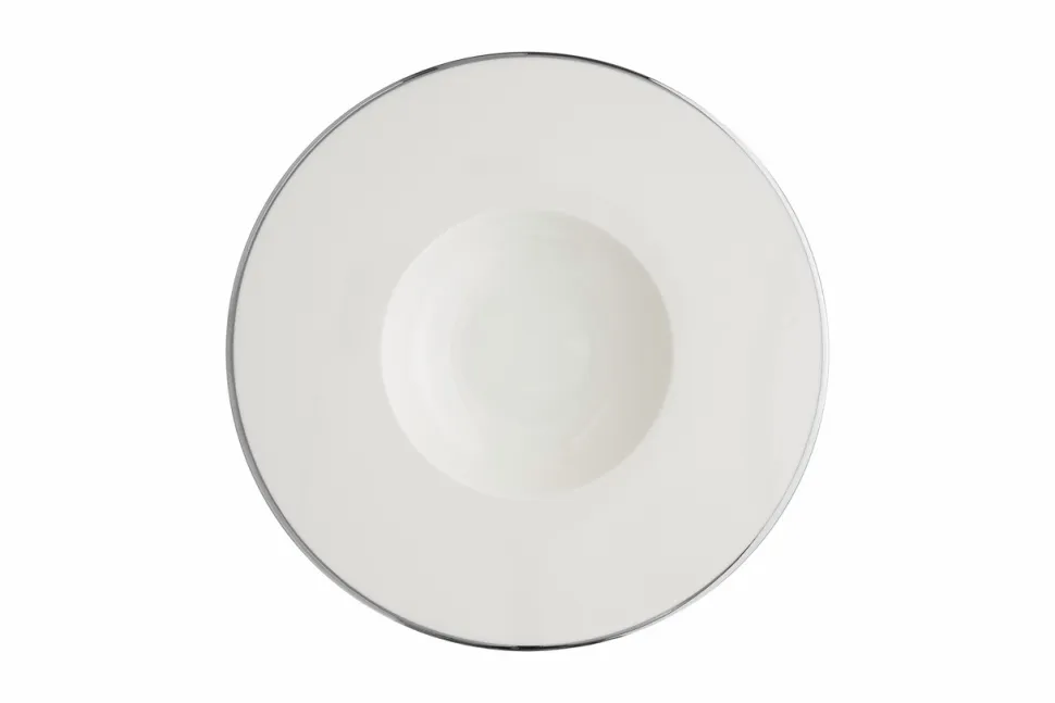 Djup Tallrik 30 cm, Silverline Neat - Bonna