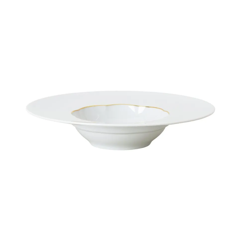 Djup tallrik 28 cm, Sonetto Oro - Rosenthal