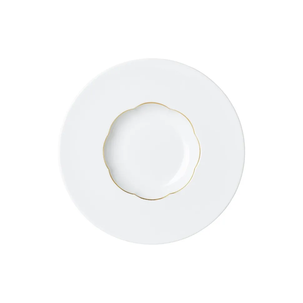 Djup tallrik 22 cm, Sonetto Oro - Rosenthal