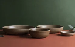 Djup tallrik 27 cm, Terra Pott - Bonna
