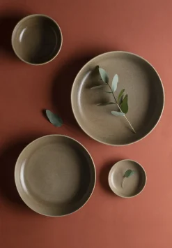 Djup tallrik 27 cm, Terra Pott - Bonna