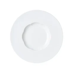 Djup tallrik 26 cm, Vit, Sonetto Bianco - Rosenthal