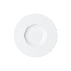 Djup tallrik 22 cm, Vit, Sonetto Bianco - Rosenthal