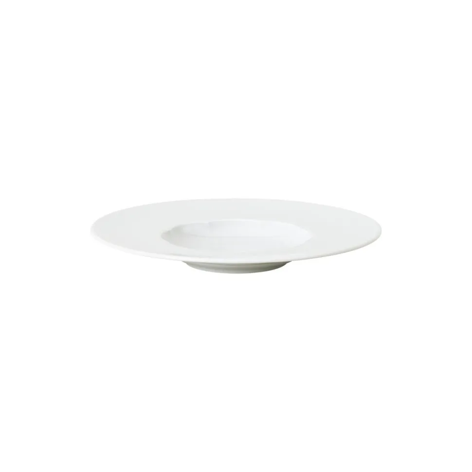 Djup tallrik 22 cm, Vit, Sonetto Bianco - Rosenthal