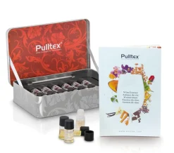 Doftset för röda viner, 12-pack - Pulltex