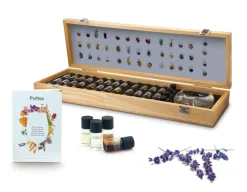 Doftset för viner deluxe, 40-pack - Pulltex