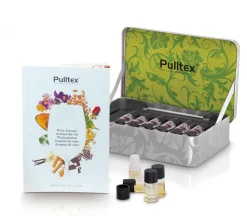 Doftset för vita viner & champagne, 12-pack - Pulltex