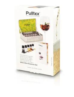 Doftset för vita viner & champagne, 12-pack - Pulltex
