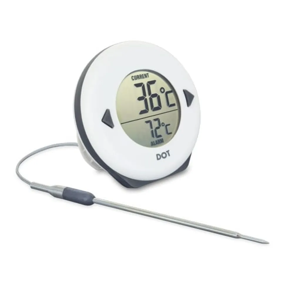 Dot Digital ugnstermometer - ETI