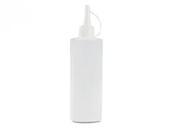 Dressingflaska med kork, droppfri - 100% Chef