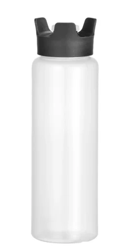 Dressingflaska 230 ml, non-drip - Hendi
