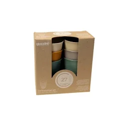 Dricksglas i plast, 52 cl, 6-pack, Tierra - Guzzini