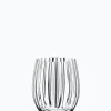 Drinkglas Optical O 34 cl, 2-pack, Bar Tumbler - Riedel