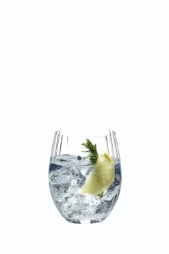Drinkglas Optical O 34 cl, 2-pack, Bar Tumbler - Riedel
