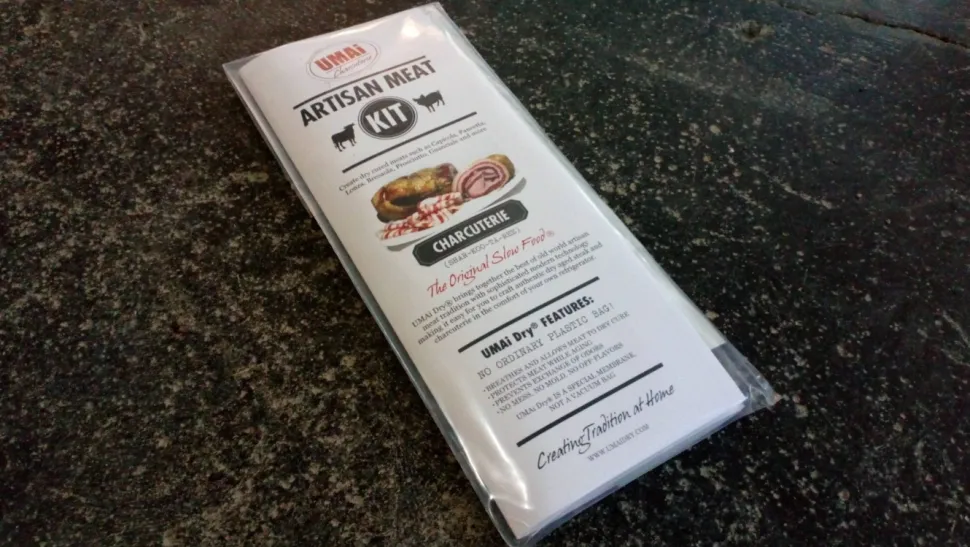 DryAge Bag, Charkuteri - Umai