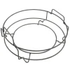 Dual Zone Deflector Kit, Large - Big Green Egg