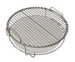 Dual Zone Deflector Kit, Large - Big Green Egg