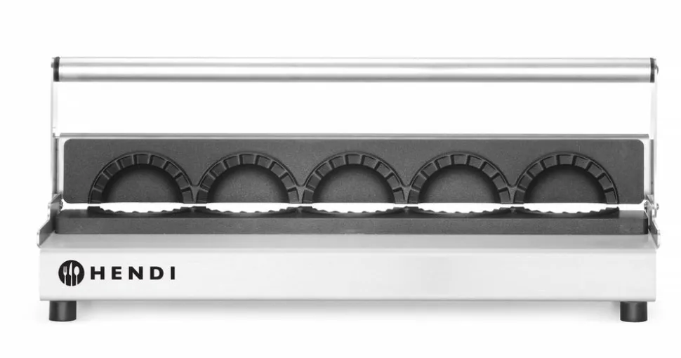 Dumplingpress / Raviolipress, Professionell - Hendi