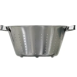 Durkslag i rostfritt stål, 28 cm - Jonas of Sweden
