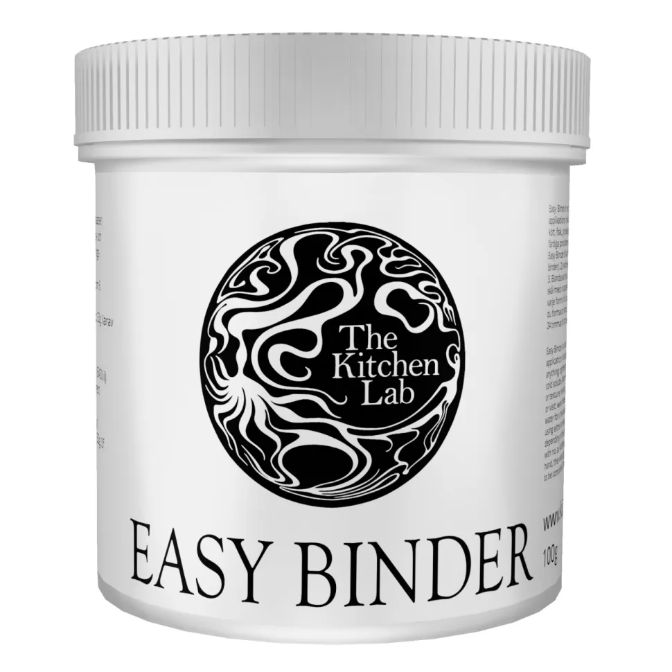 Easy Binder - The Kitchen Lab