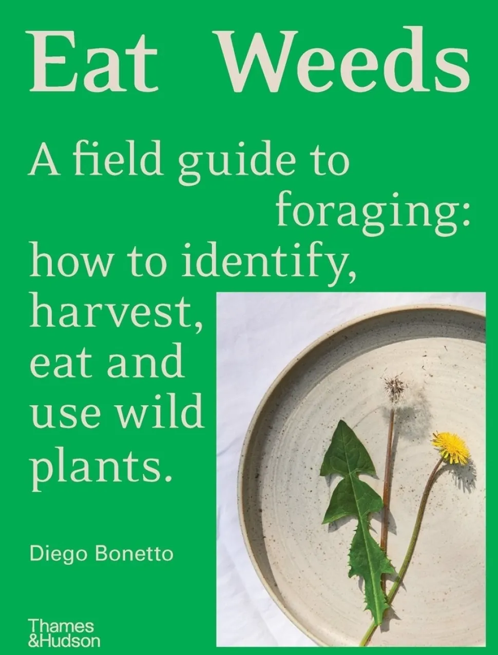 Eat Weeds - Diego Bonetto